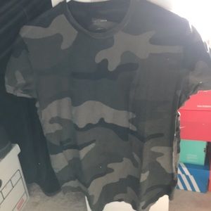 Camo T-Shirt